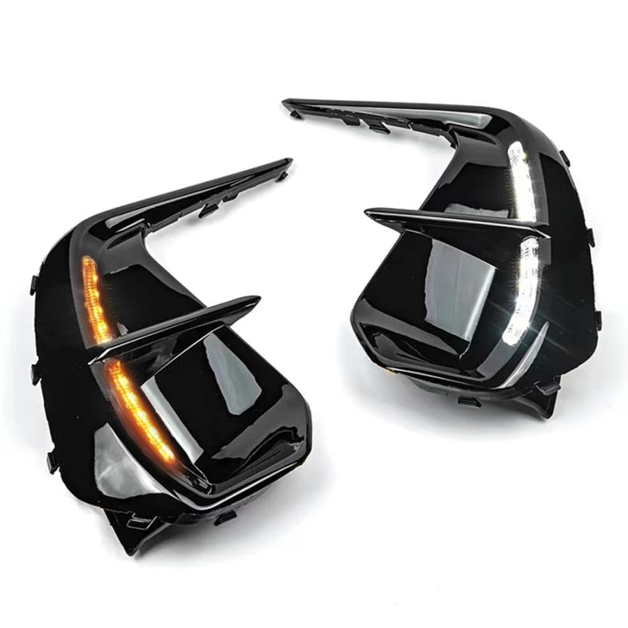 Amazon | BRZ ZD8 ディライト LED ヘッドライト DRL ウインカー 2色
